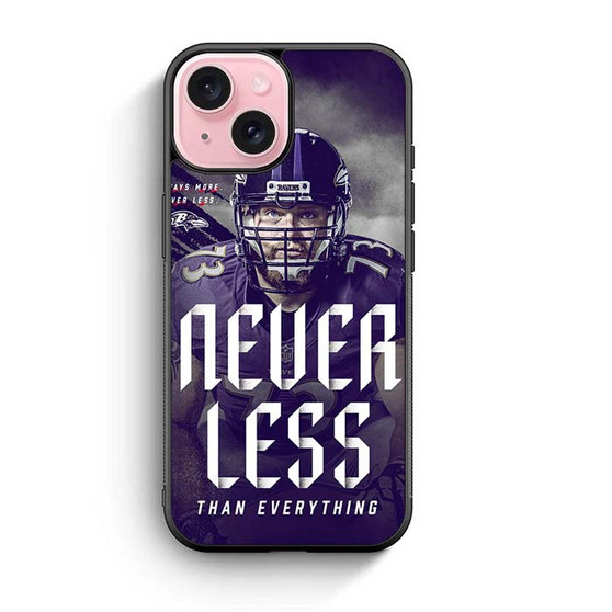 Baltimore Ravens 3 iPhone 15 Case