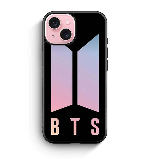 Bangtan Boys BTS iPhone 15 Case
