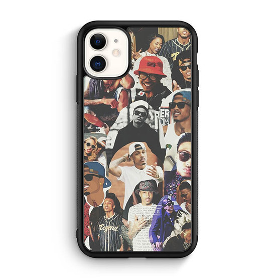 August Alsina College iPhone 11 Case August Alsina College iPhone 11 Case