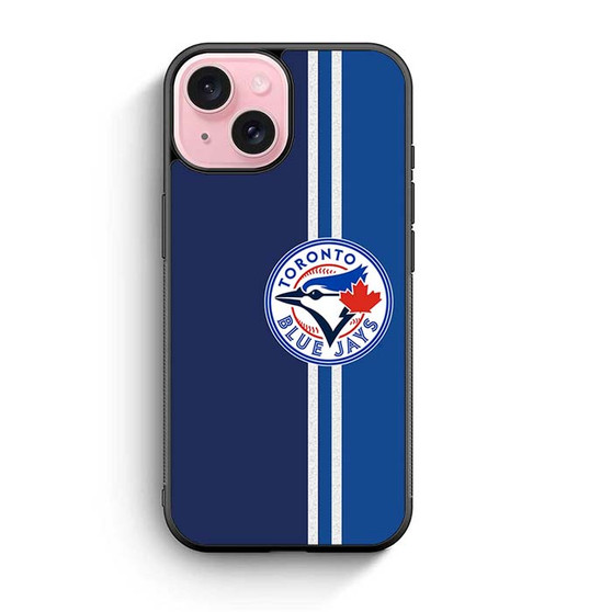Baseball Toronto Blue Jays 4 iPhone 15 Case