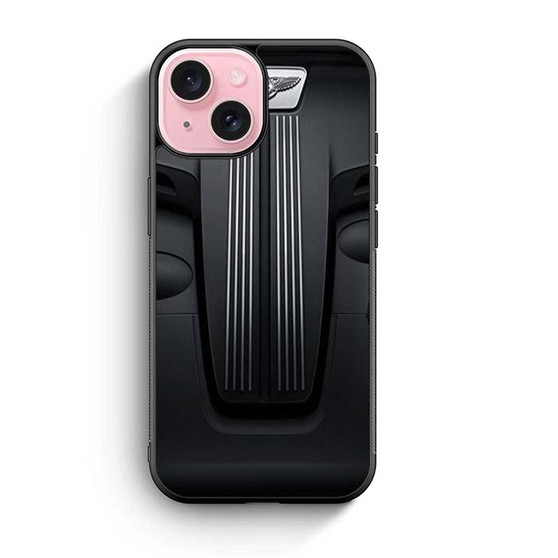 Bentley Engine iPhone 15 Case