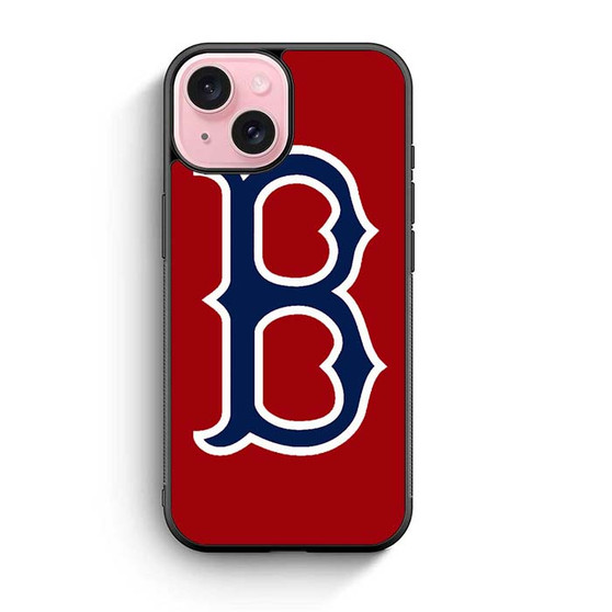 Boston Red Sox 1 iPhone 15 Case