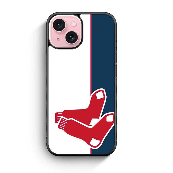 Boston Red Sox 6 iPhone 15 Case