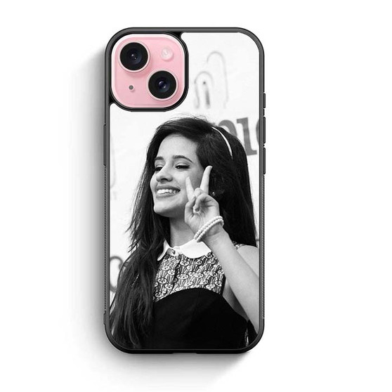 Camila Cabello 2 iPhone 15 Case