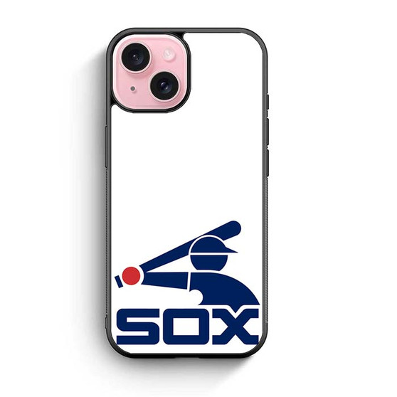 Chicago White Sox 3 iPhone 15 Case