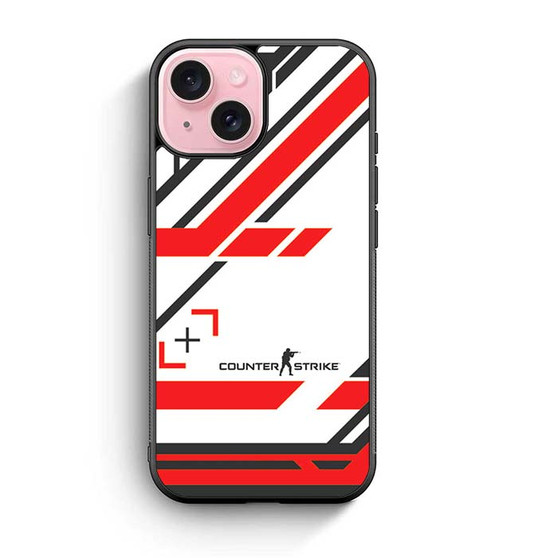 Counter Strike Global Offensive CS GO 1 iPhone 15 Case