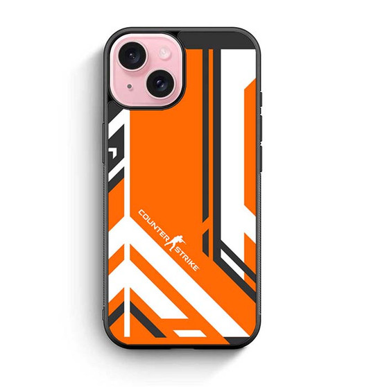 Counter Strike Global Offensive CS GO 2 iPhone 15 Case