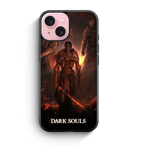 Dark Souls Game 2 iPhone 15 Case