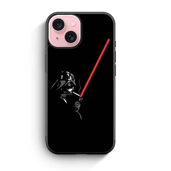 Darth Vader Star Wars 2 iPhone 15 Case