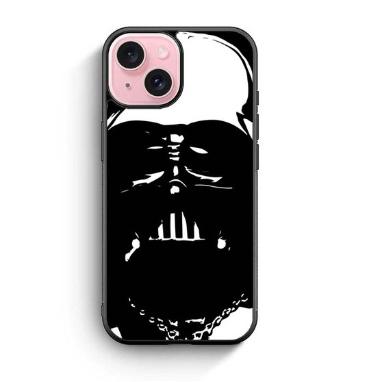 Darth Vader Star Wars 3 iPhone 15 Case