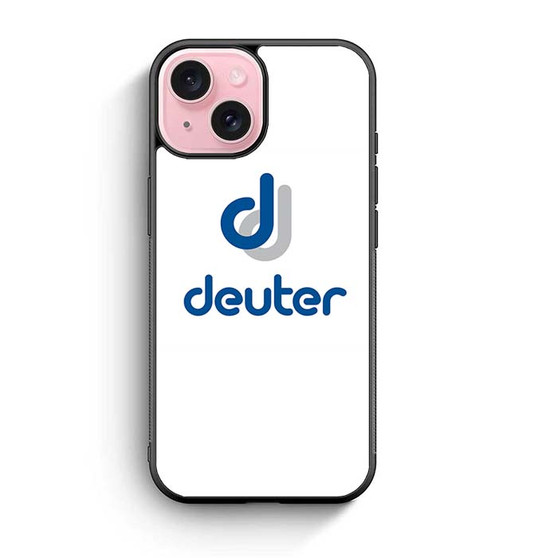 Deuter iPhone 15 Case