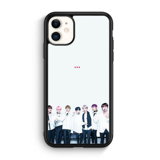 Bangtan Boys BTS 3 iPhone 11 Case Bangtan Boys BTS 3 iPhone 11 Case