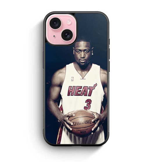 Dwyane Wade iPhone 15 Case