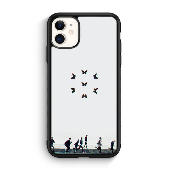 Bangtan Boys BTS 4 iPhone 11 Case