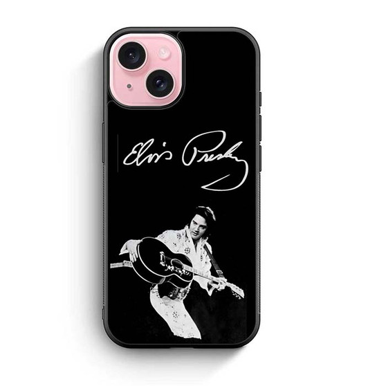 Elvis Presley 2 iPhone 15 Case