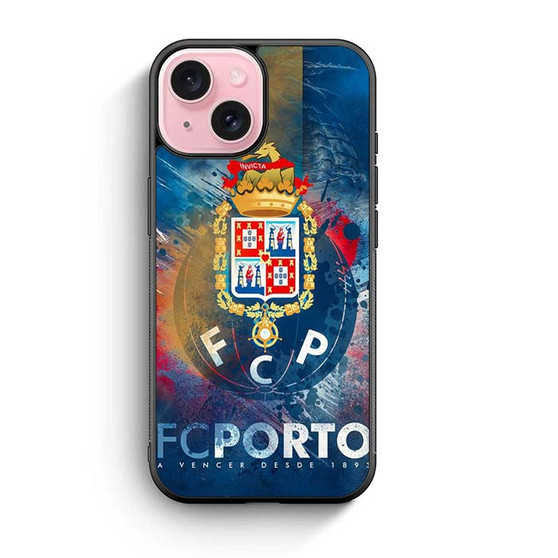 FC Porto 1 iPhone 15 Case