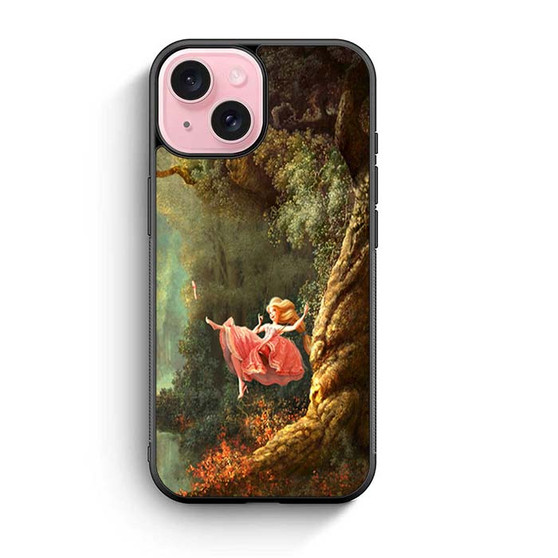 first time in nature iPhone 15 Case