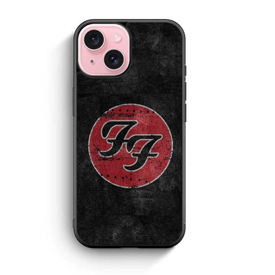Foo Fighters 2 iPhone 15 Case