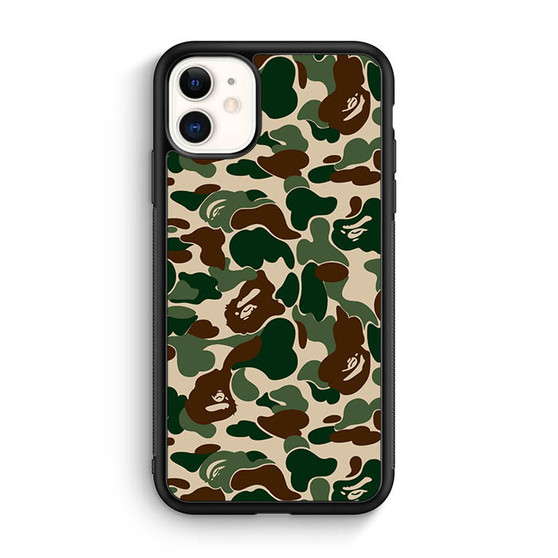 Bape Camo iPhone 11 Case