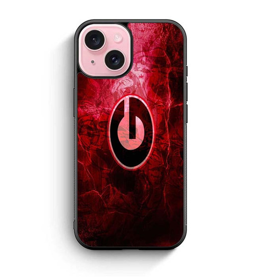 Georgia Bulldogs 3 iPhone 15 Case