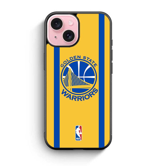 Golden State Warriors 3 iPhone 15 Case