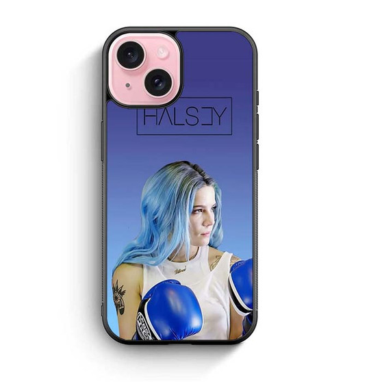 Halsey iPhone 15 Case