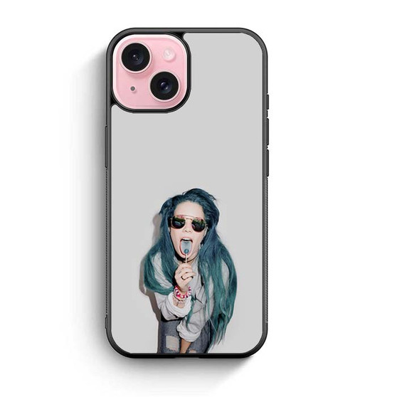 Halsey Lollypop iPhone 15 Case
