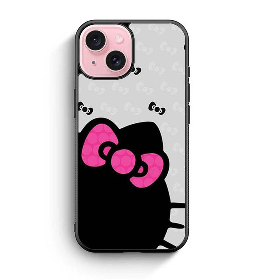 Hello Kitty 3 iPhone 15 Case