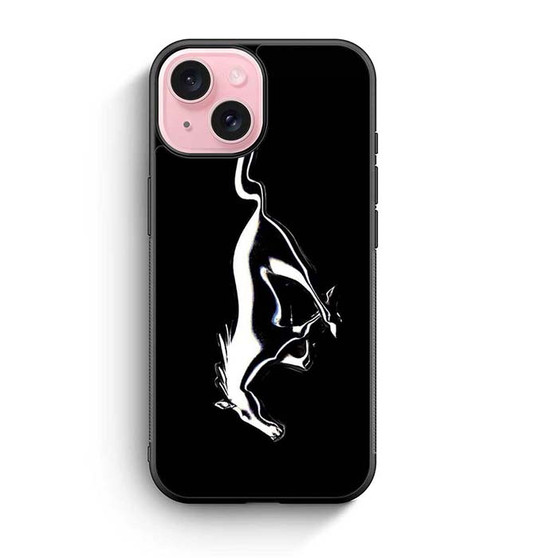 Index Mustang HC iPhone 15 Case