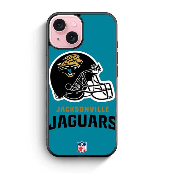 Jacksonville Jaguars 2 iPhone 15 Case