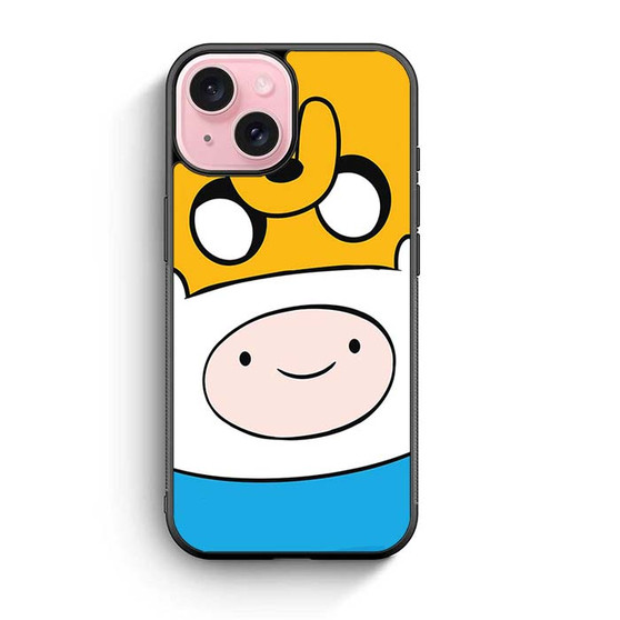 jakes and finn iPhone 15 Case