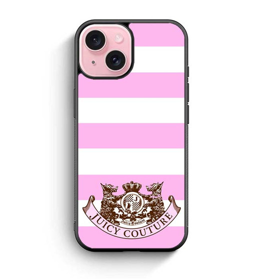 juicy couture iPhone 15 Case