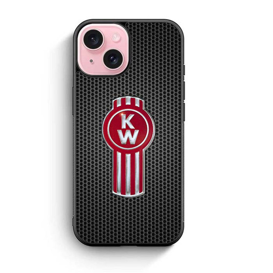 kenworth iPhone 15 Case