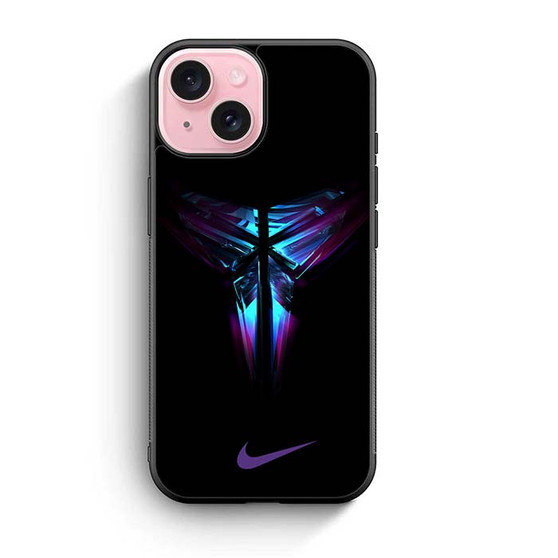 Kobe Bryant Logo 1 iPhone 15 Case