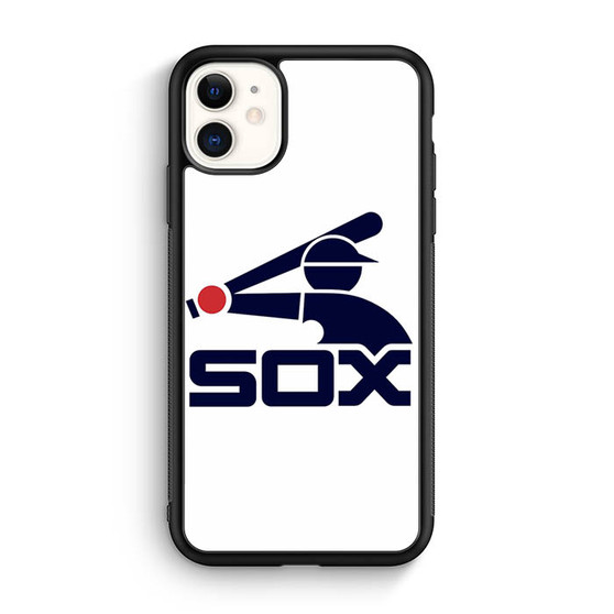 Baseball Team Chicago White Sox 1 iPhone 11 Case