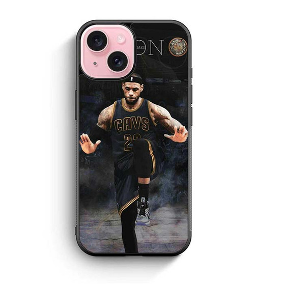 Lebron James 1 iPhone 15 Case
