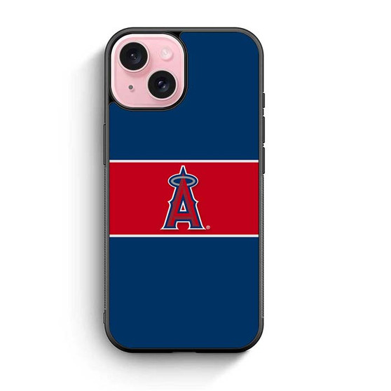 Los Angeles Angels of Anaheim 1 iPhone 15 Case