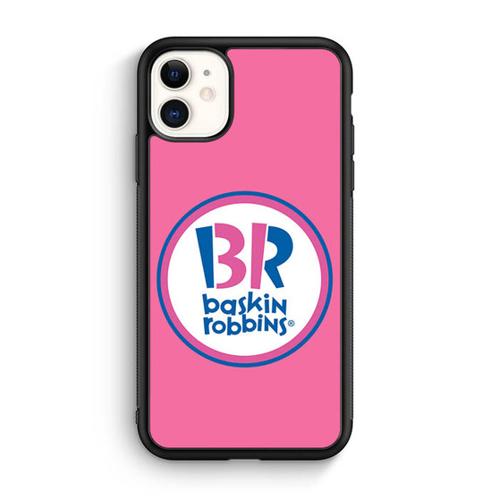 Baskins Robbins iPhone 11 Case