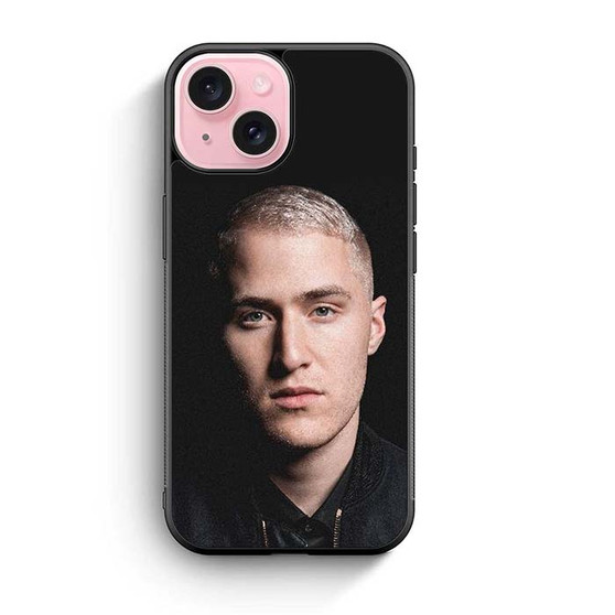 Mike Posner iPhone 15 Case