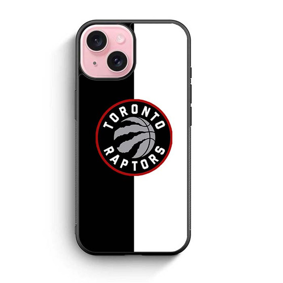 NBA Toronto Raptors 2 iPhone 15 Case
