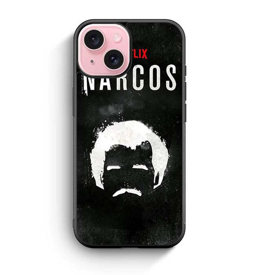 Netflix NARCOS iPhone 15 Case