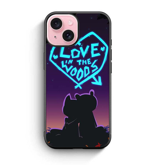 Night In The Woods Love iPhone 15 Case