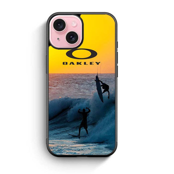 Oakley Sunset iPhone 15 Case