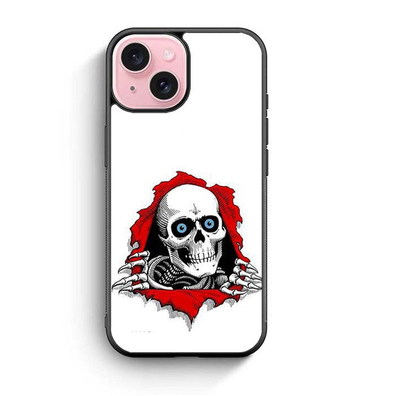powell peralta 1 iPhone 15 Case