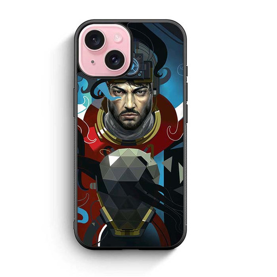 PREY 2 iPhone 15 Case