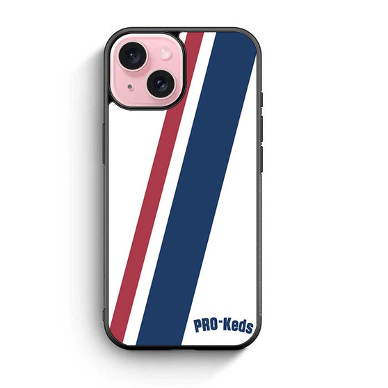 Pro Keds iPhone 15 Case