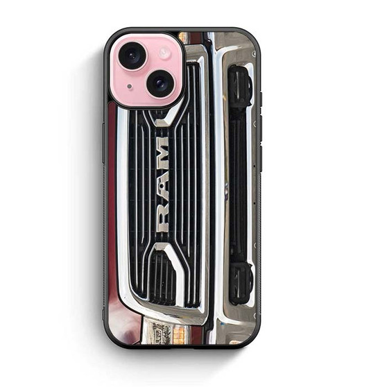 RAM Pick Up Truck iPhone 15 Case