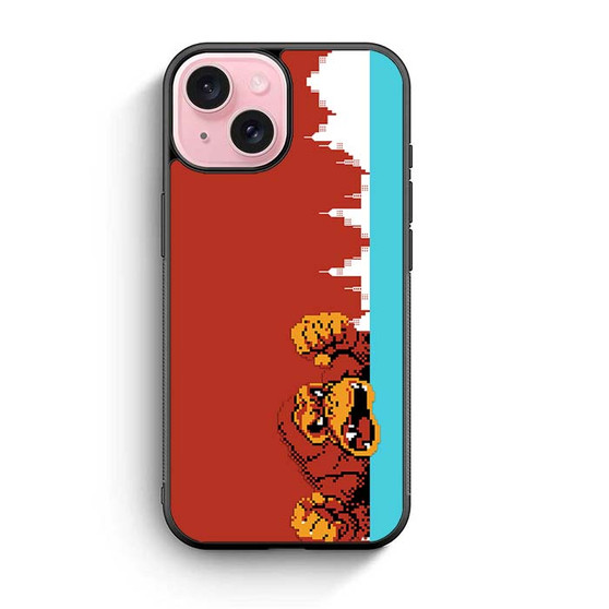 Rampage Game iPhone 15 Case