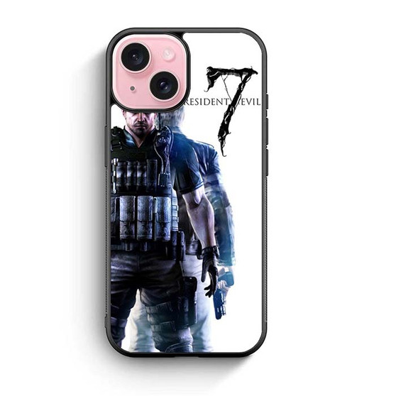 Resident Evil 7 1 iPhone 15 Case