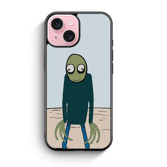 Salad Finger iPhone 15 Case